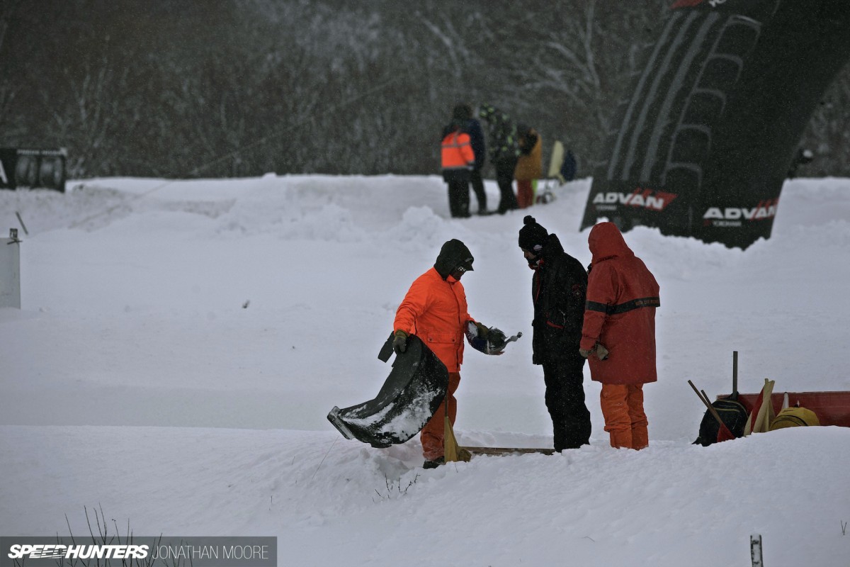 The final of the 2014-15 Trophée Andros ice racing series in France, held at the Super Besse ski station in the Massif Central, Auvergne region