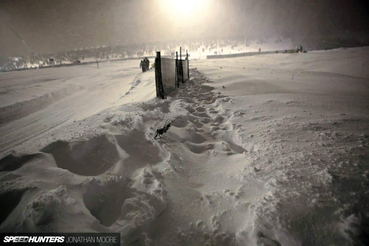 The final of the 2014-15 Trophée Andros ice racing series in France, held at the Super Besse ski station in the Massif Central, Auvergne region