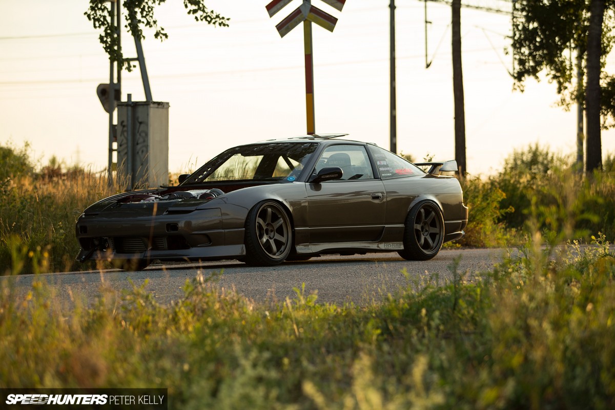 Look Cool, Have Fun: The Timeless S13
