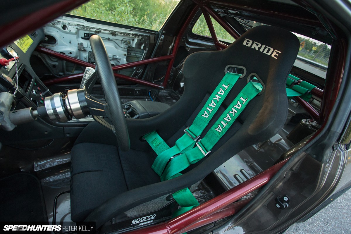 Look Cool, Have Fun: The Timeless S13 - Speedhunters