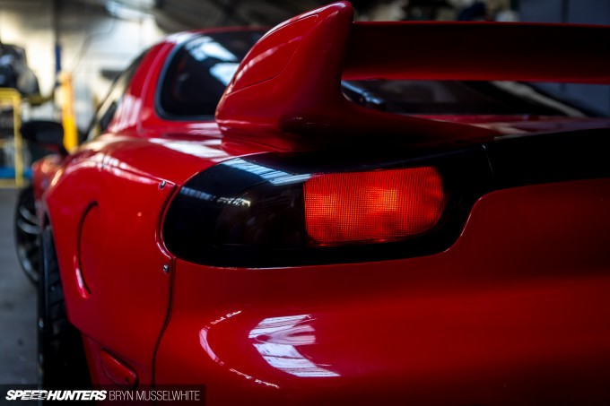 Dynotorque UK Mazda RX7 LS3 twin turbo (11 of 76)