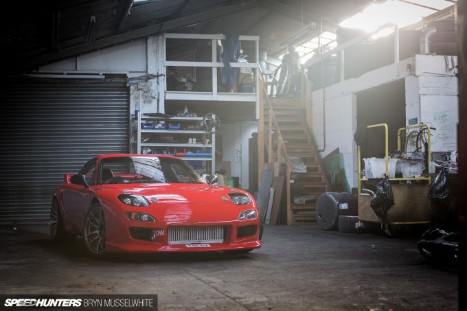 Dynotorque UK Mazda RX7 LS3 twin turbo (12 of 76)