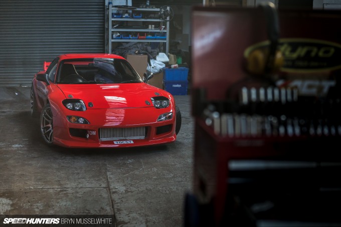 Dynotorque UK Mazda RX7 LS3 twin turbo (22 of 76)