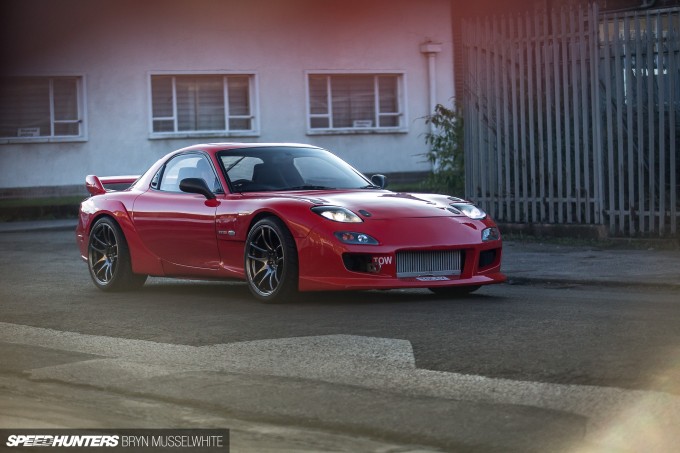 Dynotorque UK Mazda RX7 LS3 twin turbo (33 of 76)