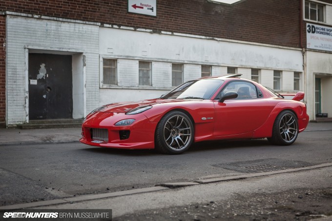 Dynotorque UK Mazda RX7 LS3 twin turbo (44 of 76)