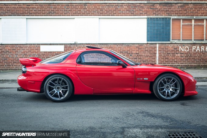 Dynotorque UK Mazda RX7 LS3 twin turbo (53 of 76)