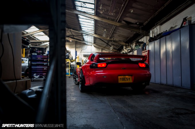 Dynotorque UK Mazda RX7 LS3 twin turbo (9 of 76)