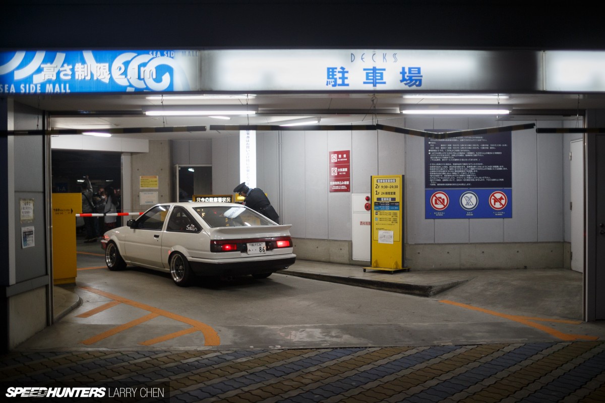 Through My Lens: Tokyo Speedhunting