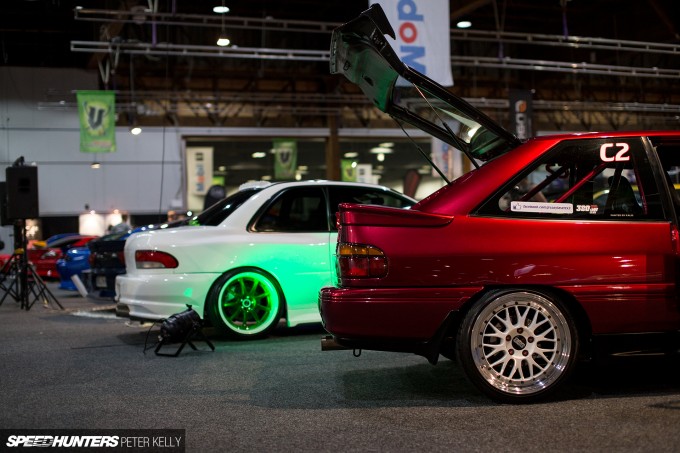 A Brutal Ford Laser Tx3 Speedhunters