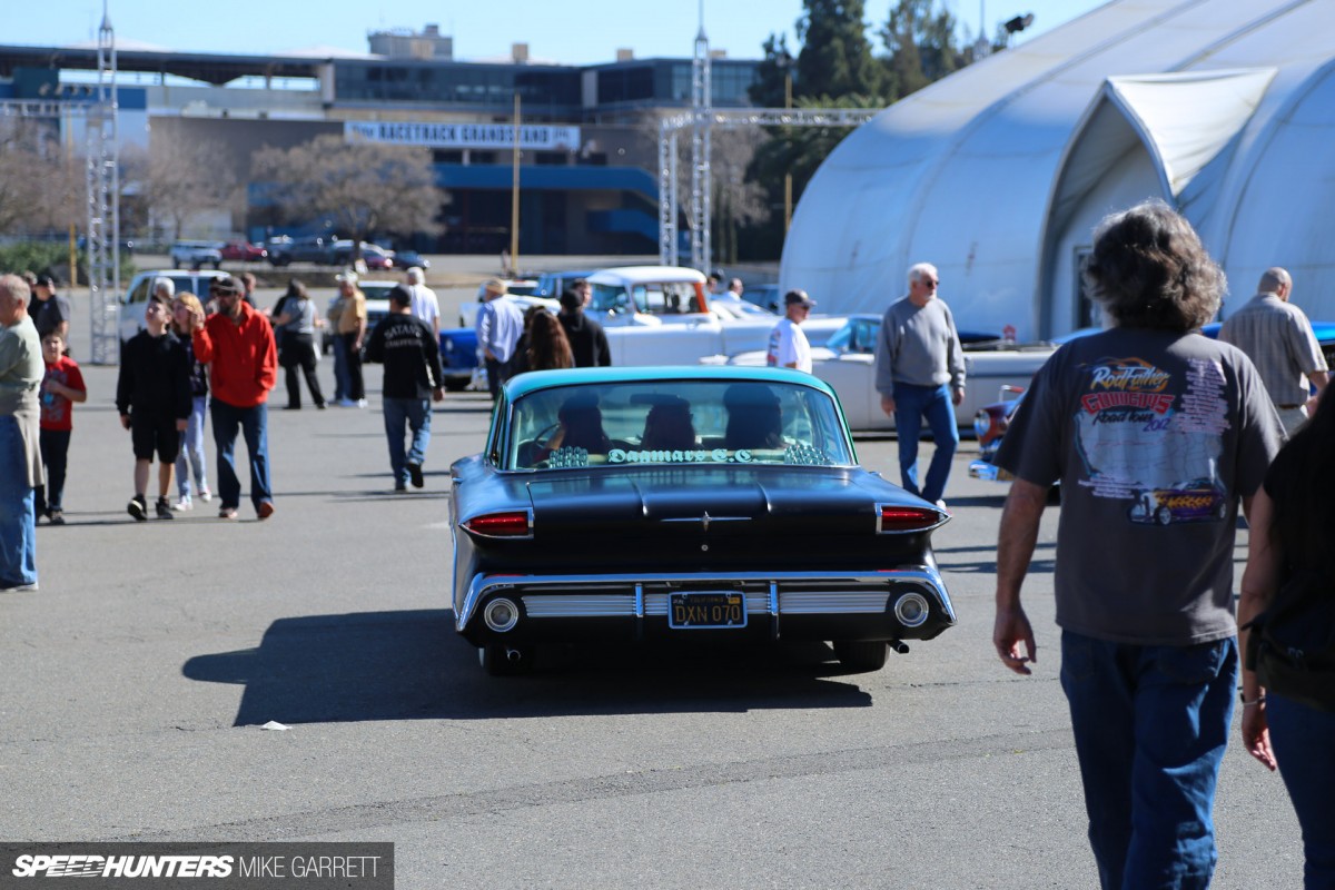 To SacTown It's Autorama Time Speedhunters