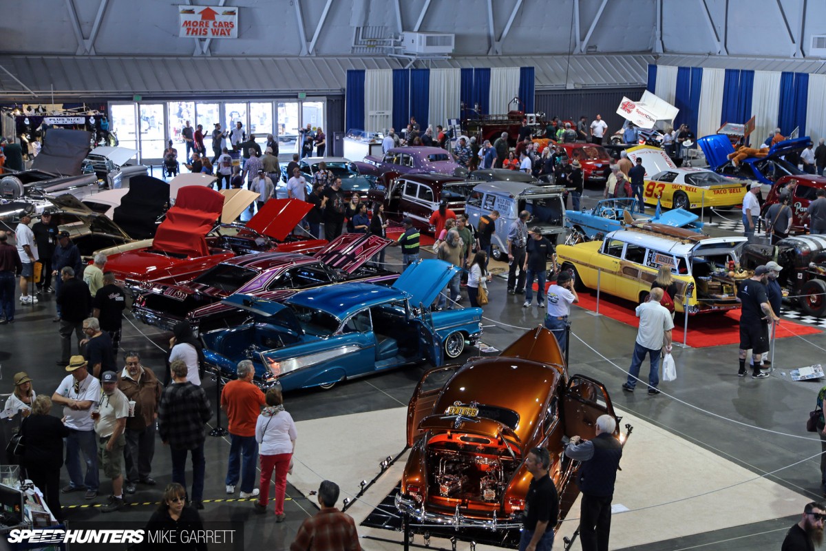 Welcome To Sac-Town:</br> It’s Autorama Time