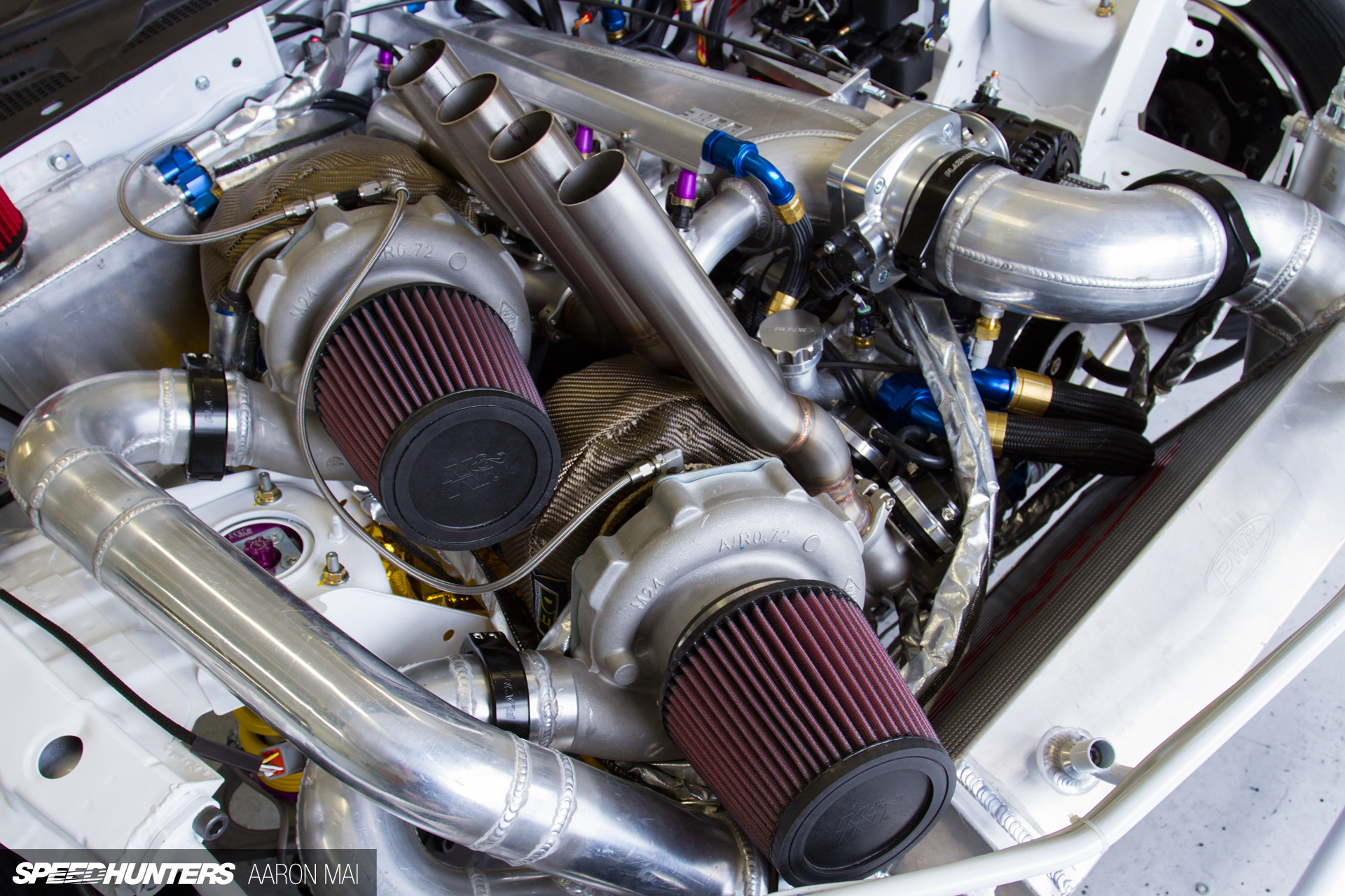 Project Radbul: Mad Mike's 26b-tt Mx-5 Comes Alive - Speedhunters