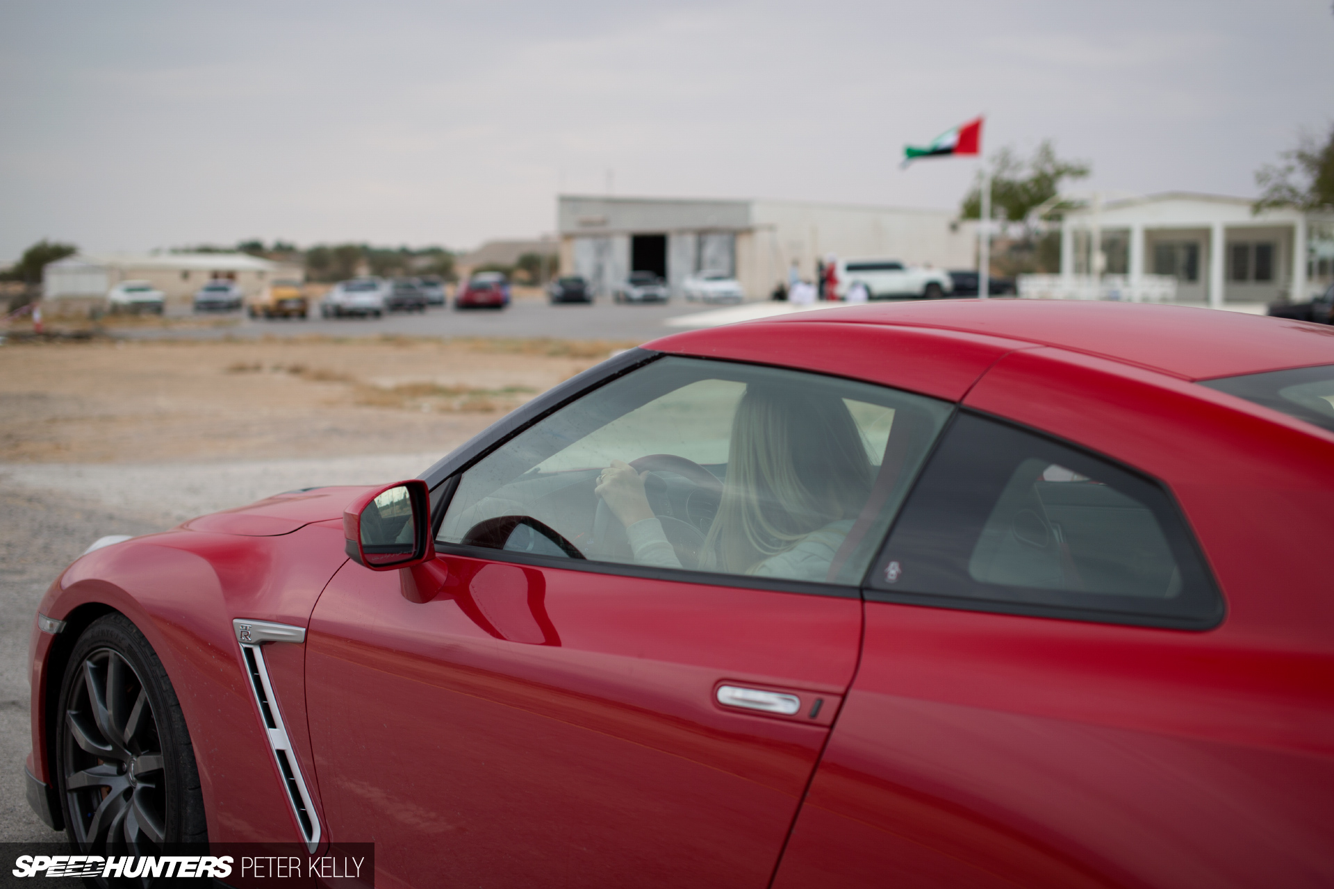 GTR Hunting In Ras Al Khaimah Speedhunters