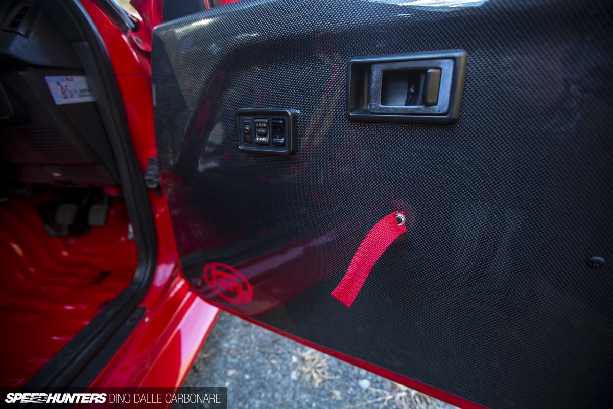 ae86 door panels