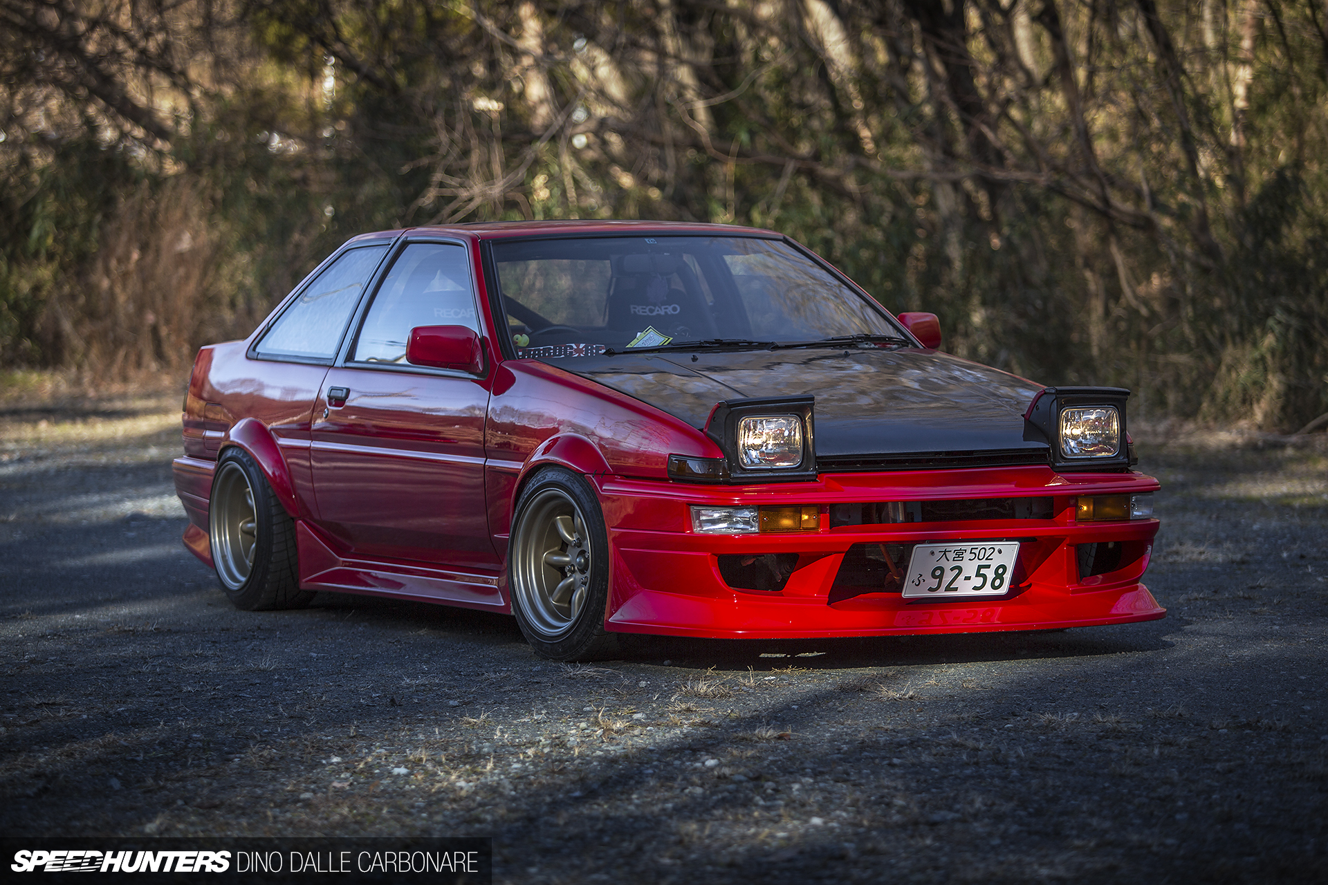Notchback Love - Speedhunters