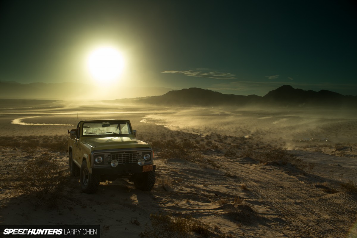 Through My Dusty Lens:</br> King Of The Hammers
