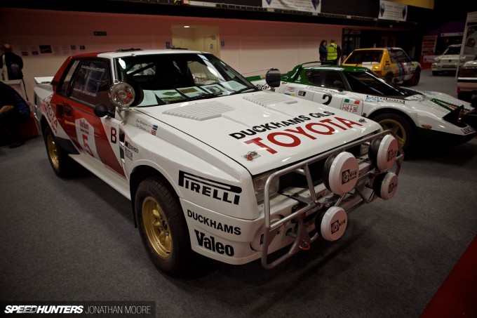 The 2015 edition of Race Retro, Europe's premier winter show for historic motorsport, held at the Stoneleigh Park exhibition centre in the UK