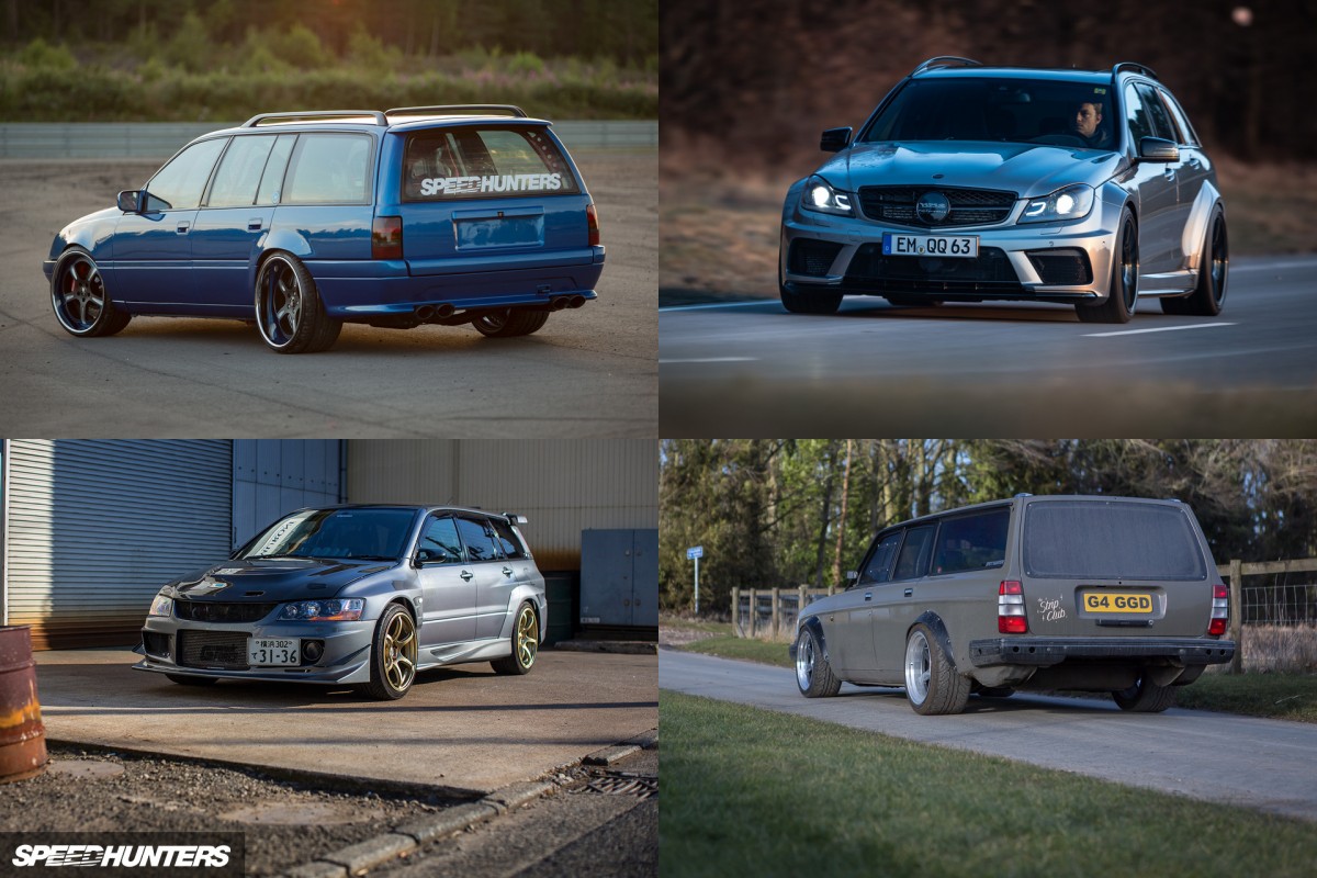 It’s Wagon Week!