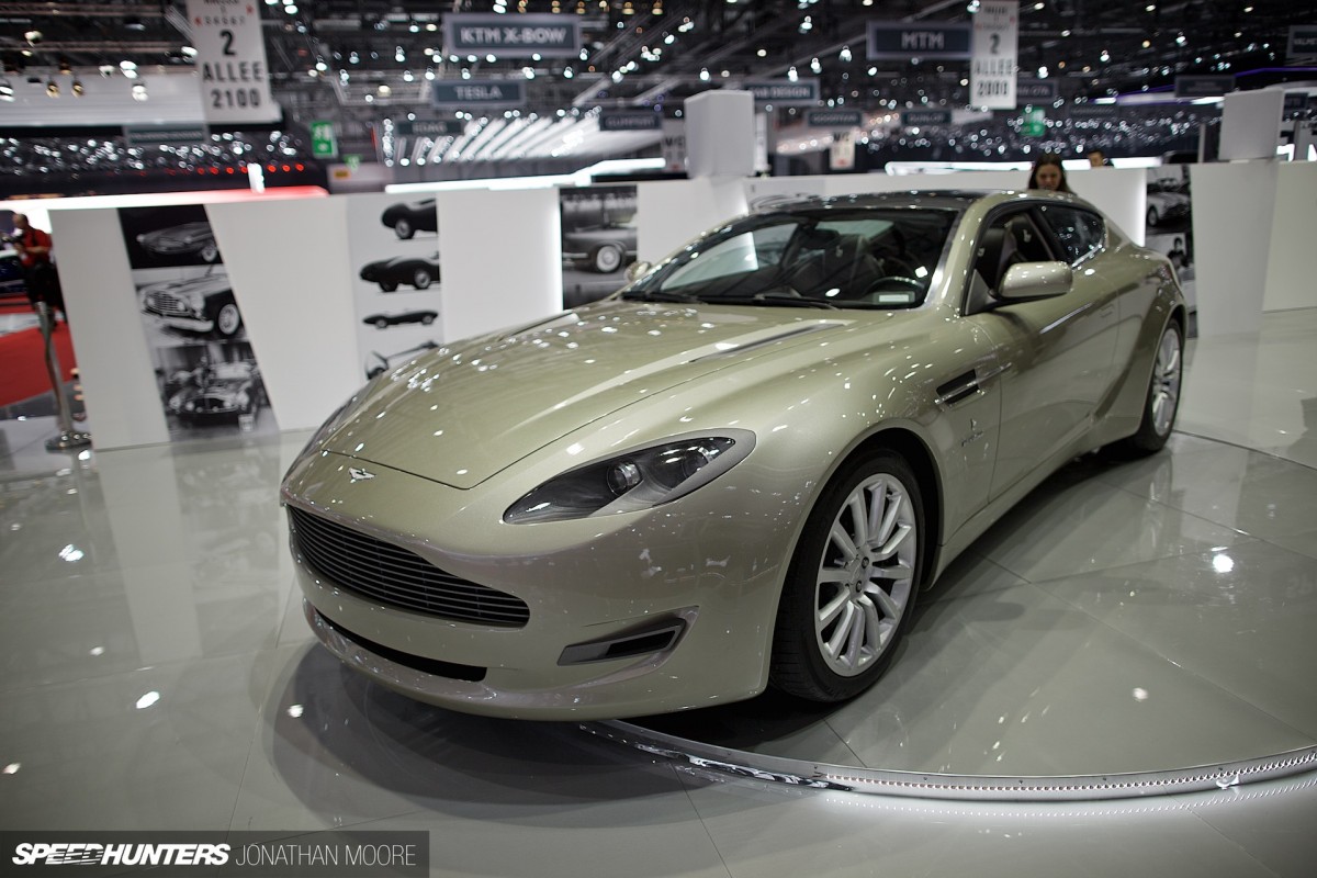The press days for the 83rd Geneva Motor Show at Palexpo, Geneva, Switzerland, 5-6 March 2013