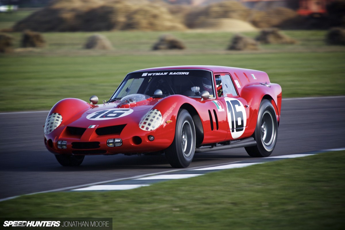 The 2011 running of the Goodwood Revival festival