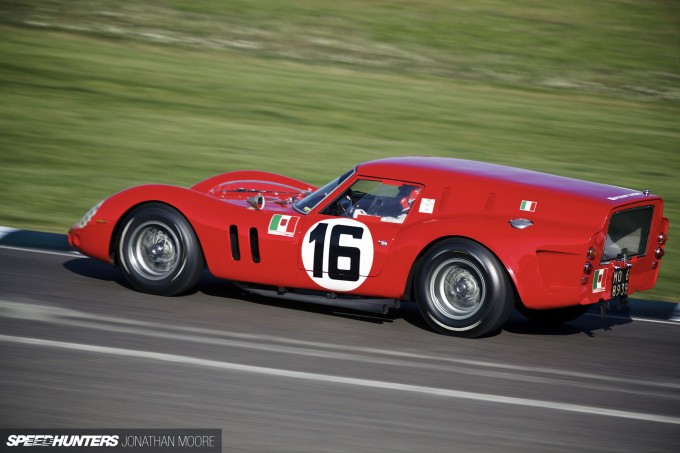 The 2011 running of the Goodwood Revival festival