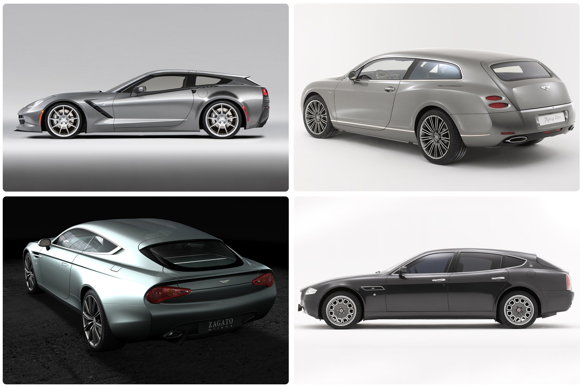 Baby’s Got Back Shooting Brakes, Bespoke Builds & OneOff Wagons