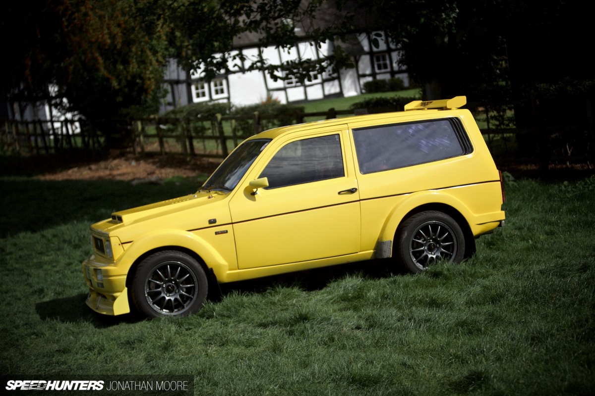 The 2014 edition of the Retro Rides Gathering, held at the famous Shelsley Walsh hill climb venue in Worcestershire