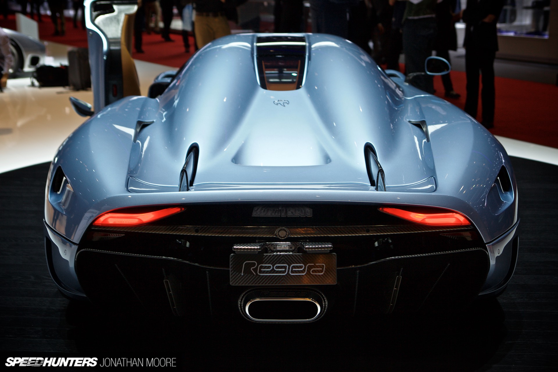 Direct Drive Into Orbit Koenigseggs Electrifying Regera Speedhunters