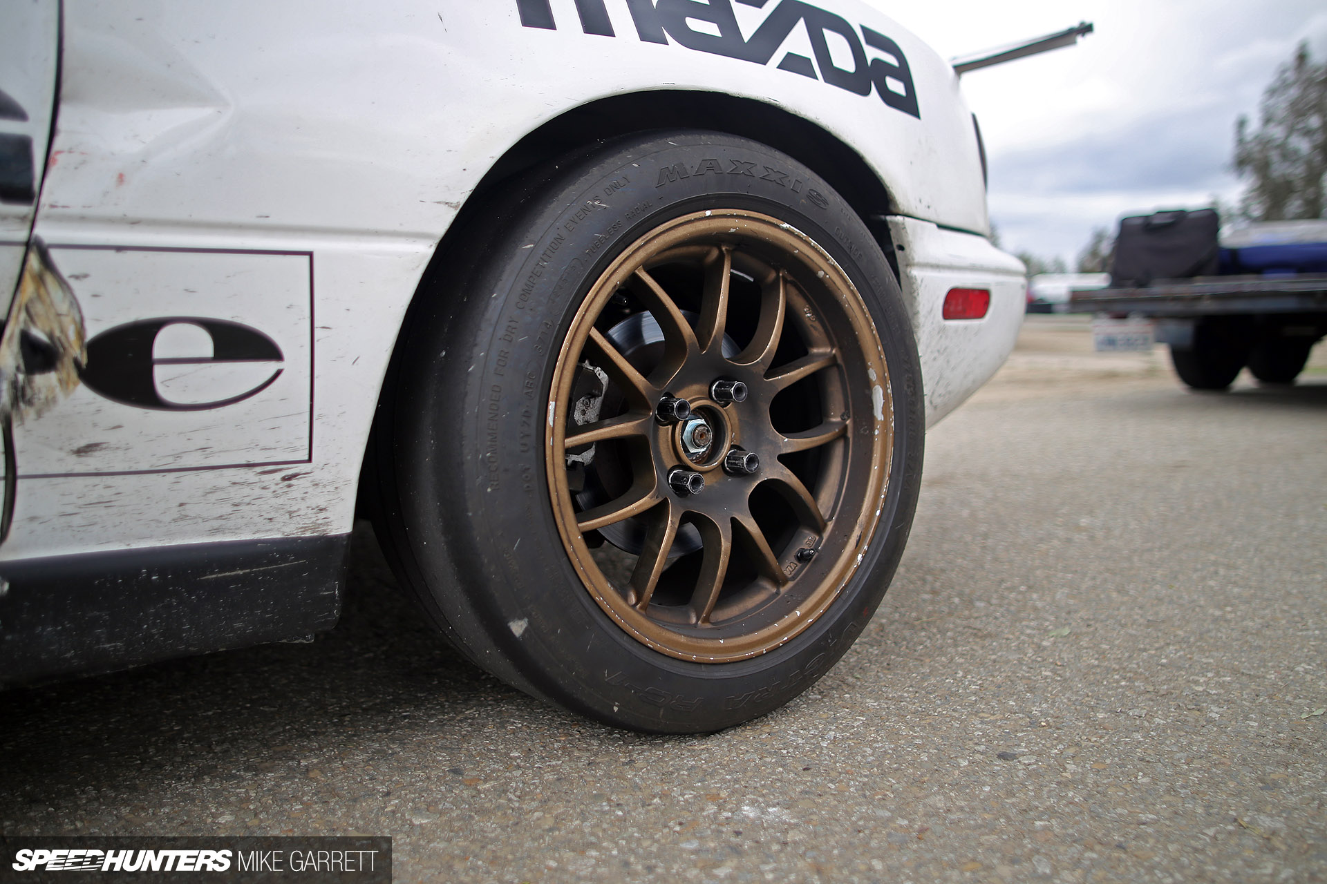 Track Day Wheels Who's Running What? Speedhunters