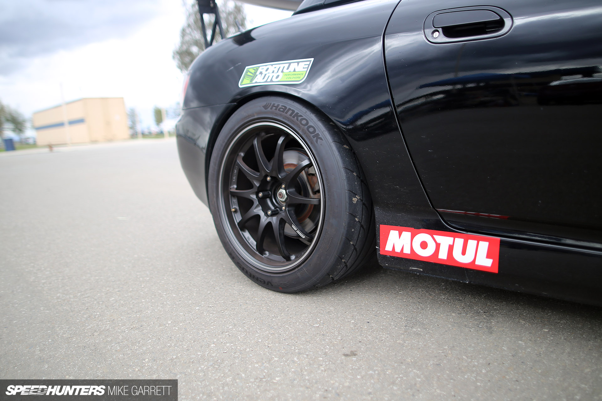 Track Day Wheels Who's Running What? Speedhunters
