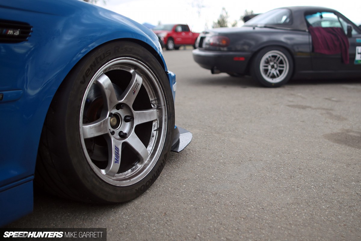 Track Day Wheels: Who’s Running What?