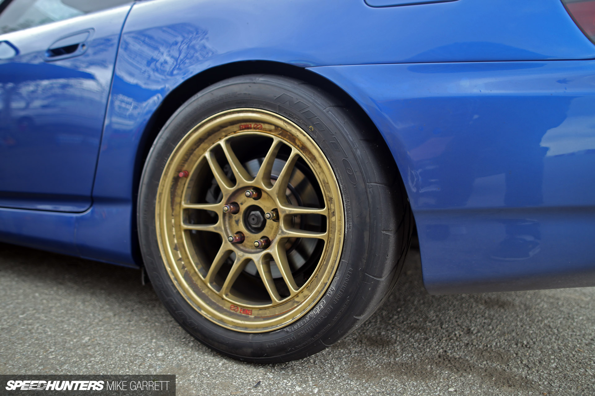 Track Day Wheels Who's Running What? Speedhunters