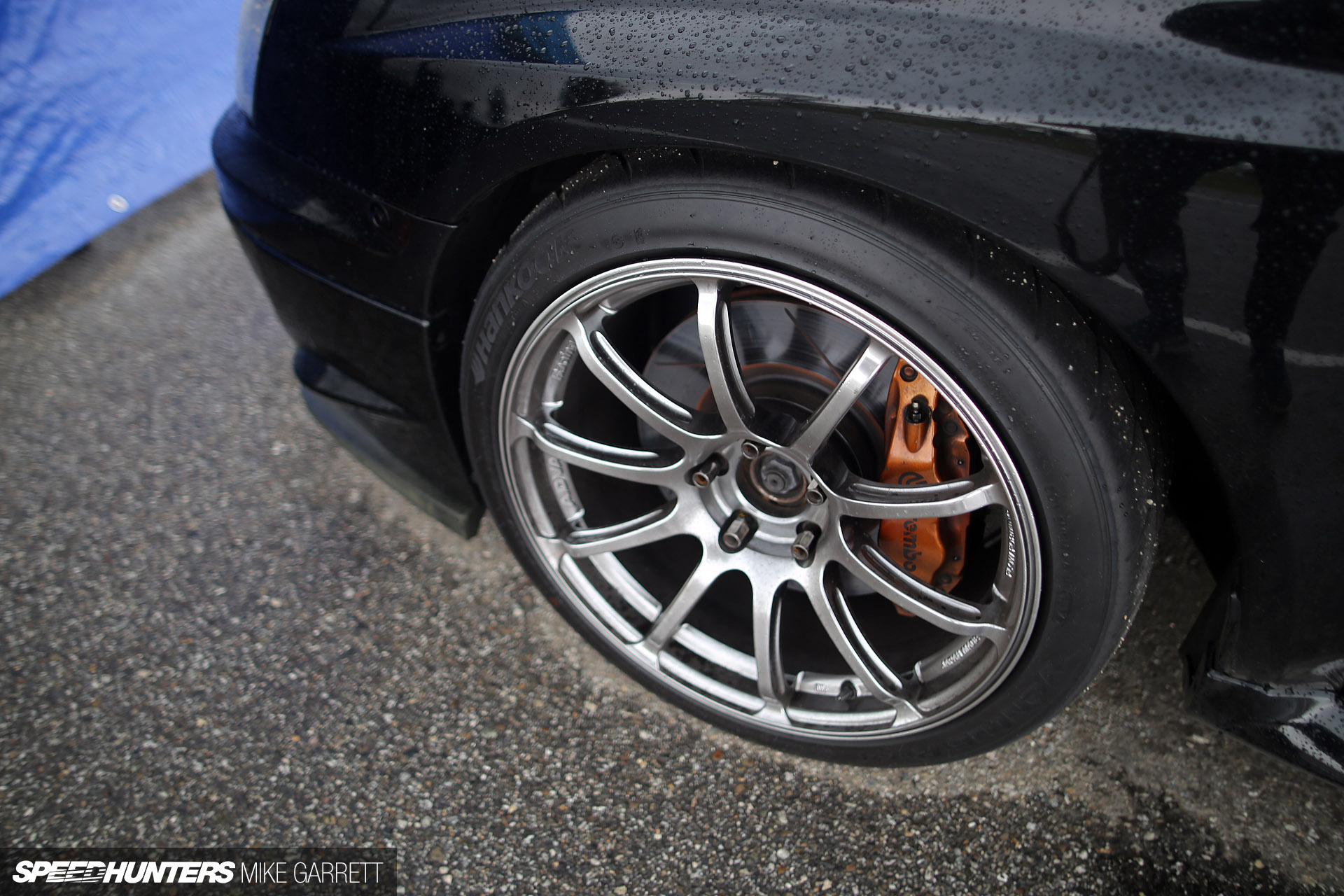 Track Day Wheels Who's Running What? Speedhunters