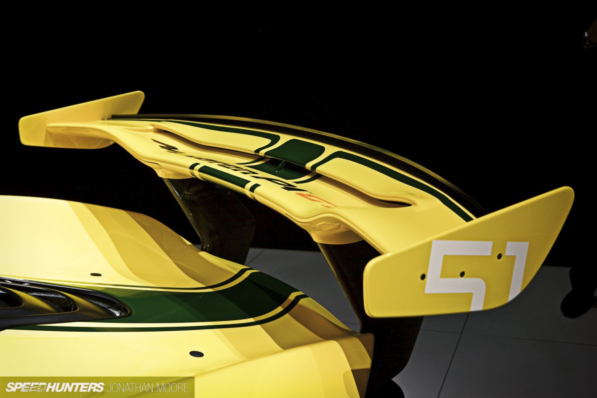 The 85th Geneva Salon International de l'Auto motor show, held at Palexpo, Switzerland