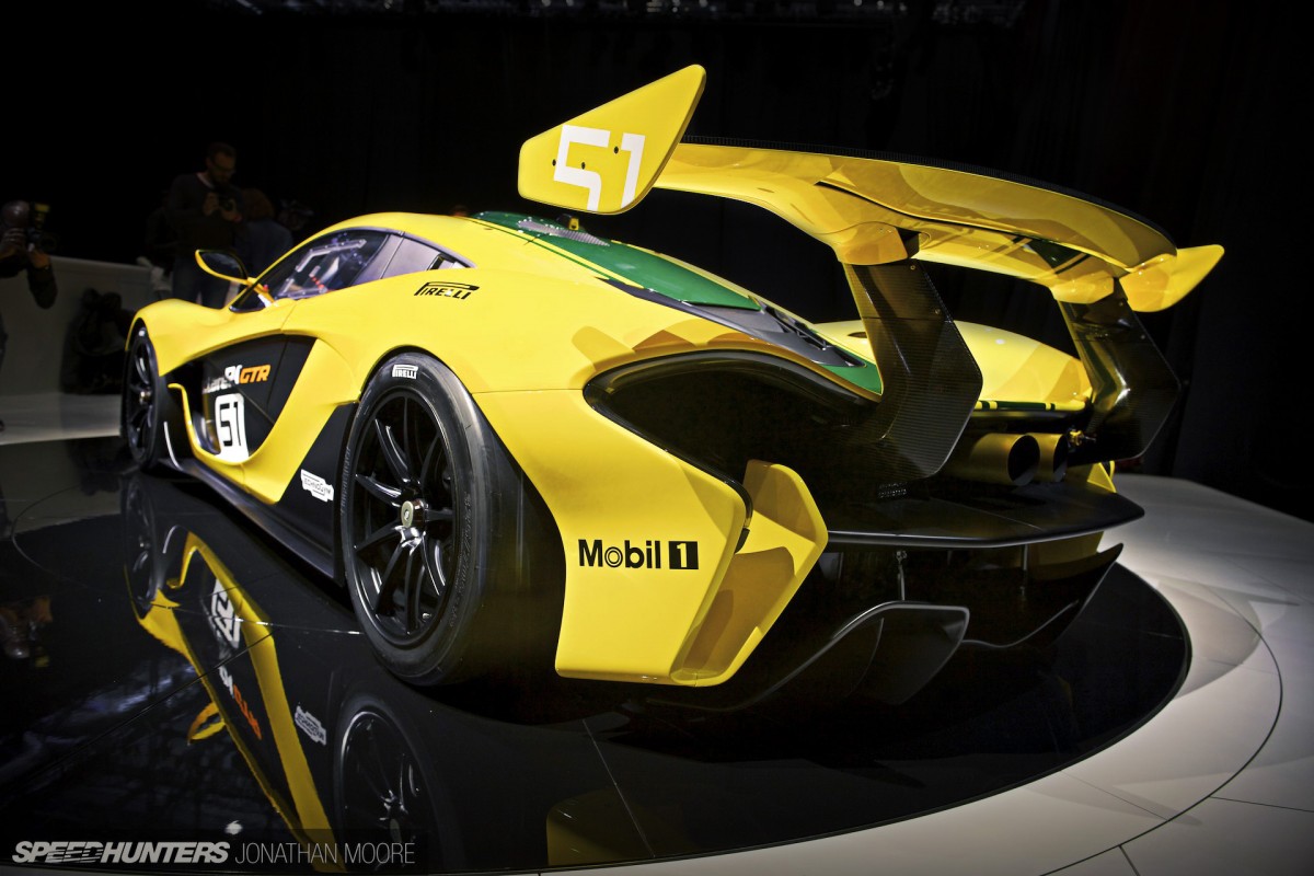 The 85th Geneva Salon International de l'Auto motor show, held at Palexpo, Switzerland