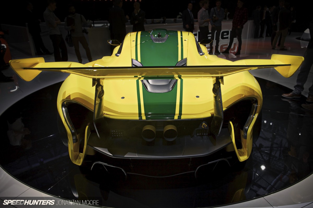 The 85th Geneva Salon International de l'Auto motor show, held at Palexpo, Switzerland