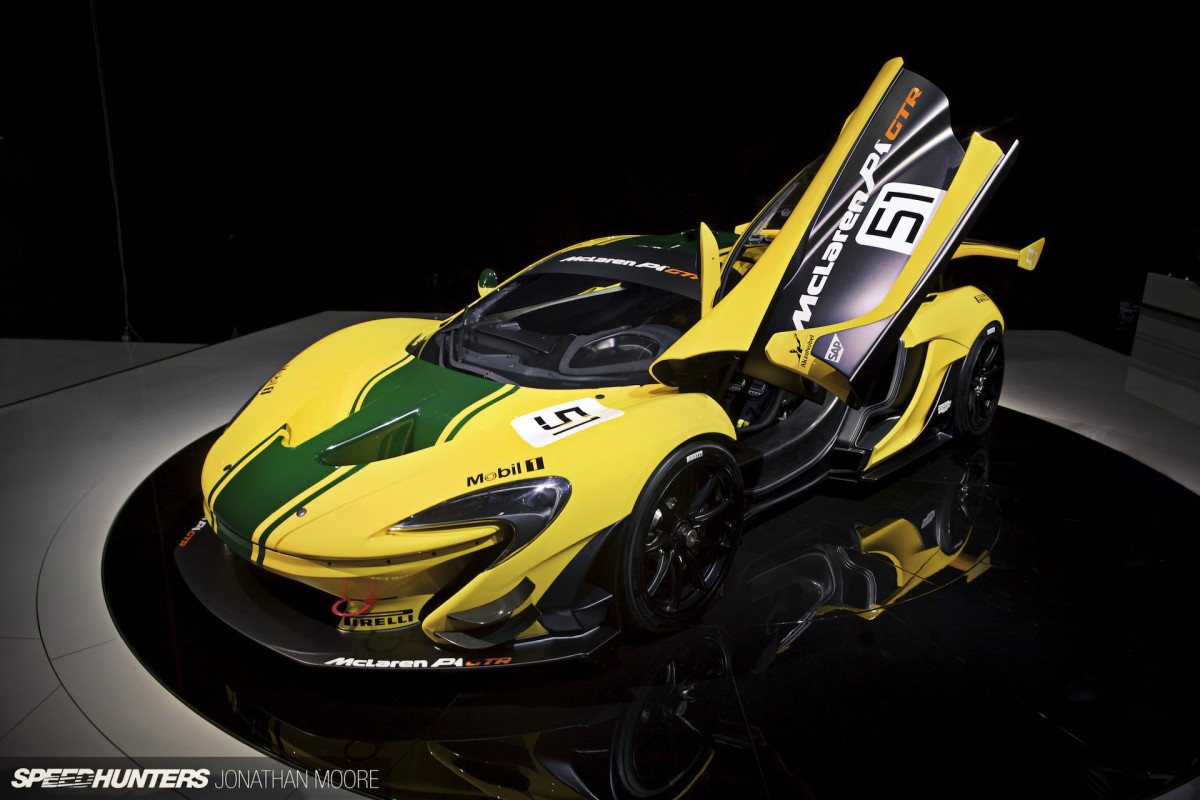 The 85th Geneva Salon International de l'Auto motor show, held at Palexpo, Switzerland