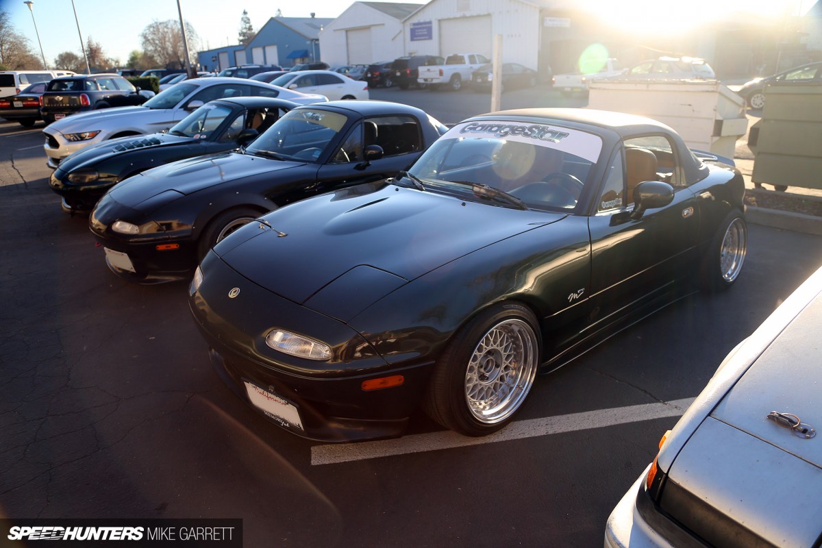 Small Cars, Big Spirit:</br> A Visit To GarageStar