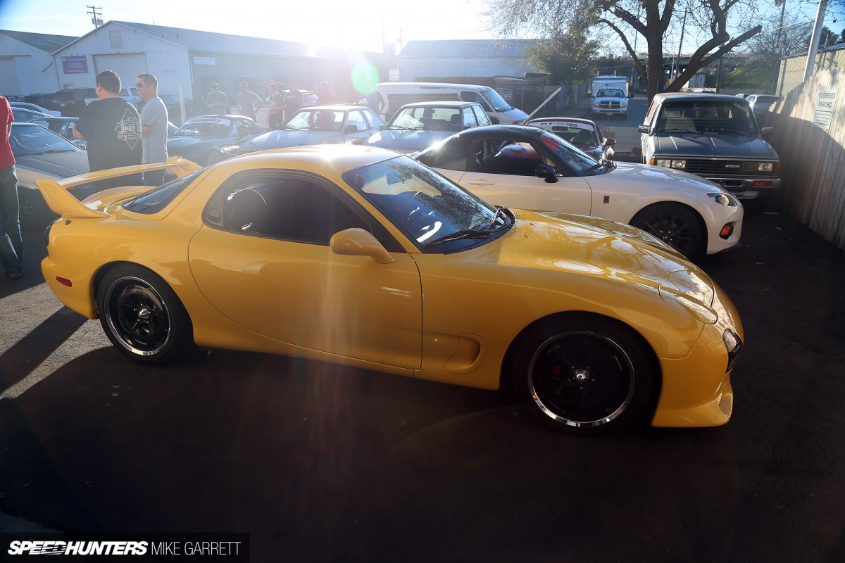 Small cars, big spirit: a visit to garagestar speedhunters