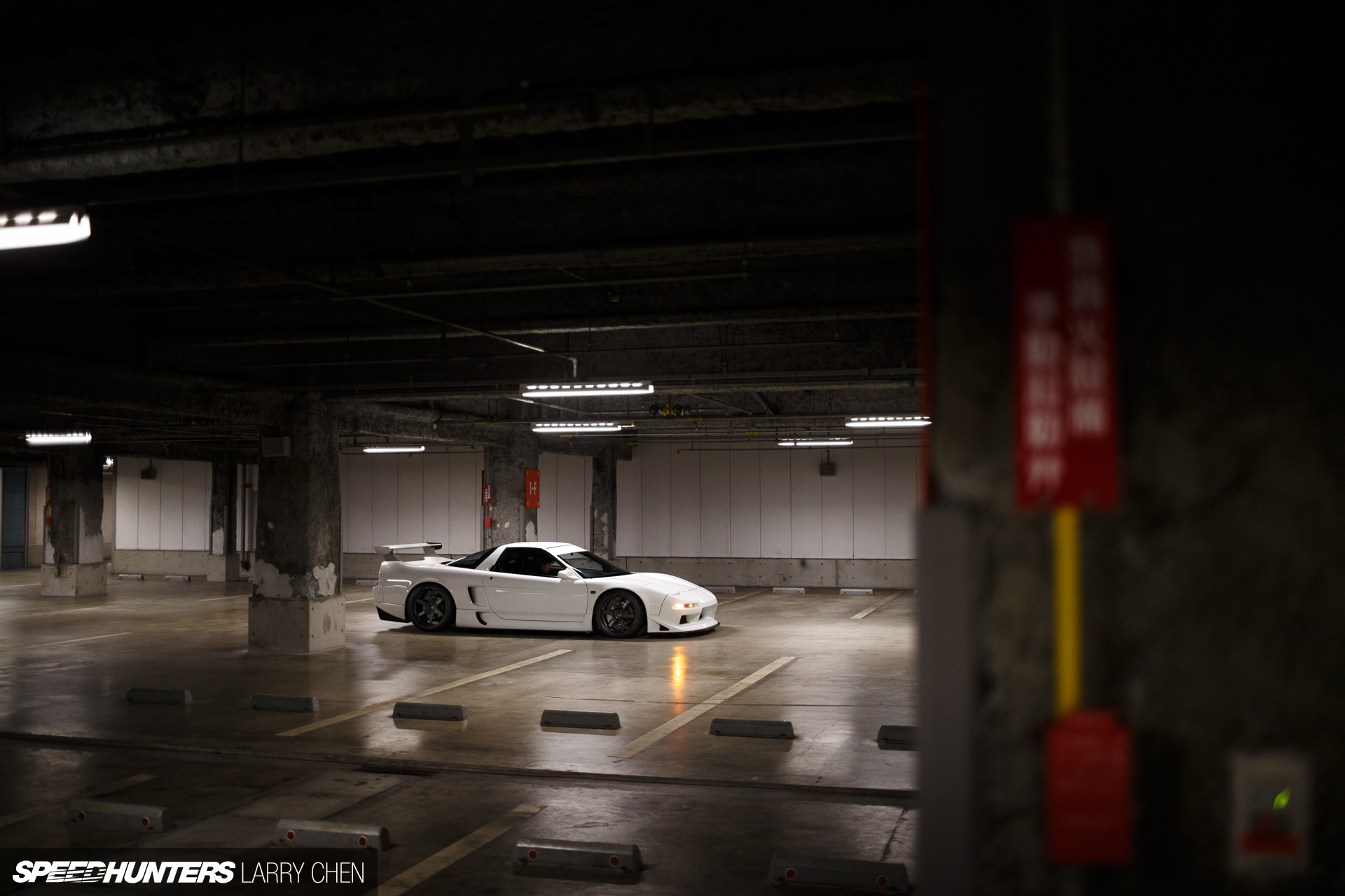 Tokyo Classic: The Right Way To NSX - Speedhunters