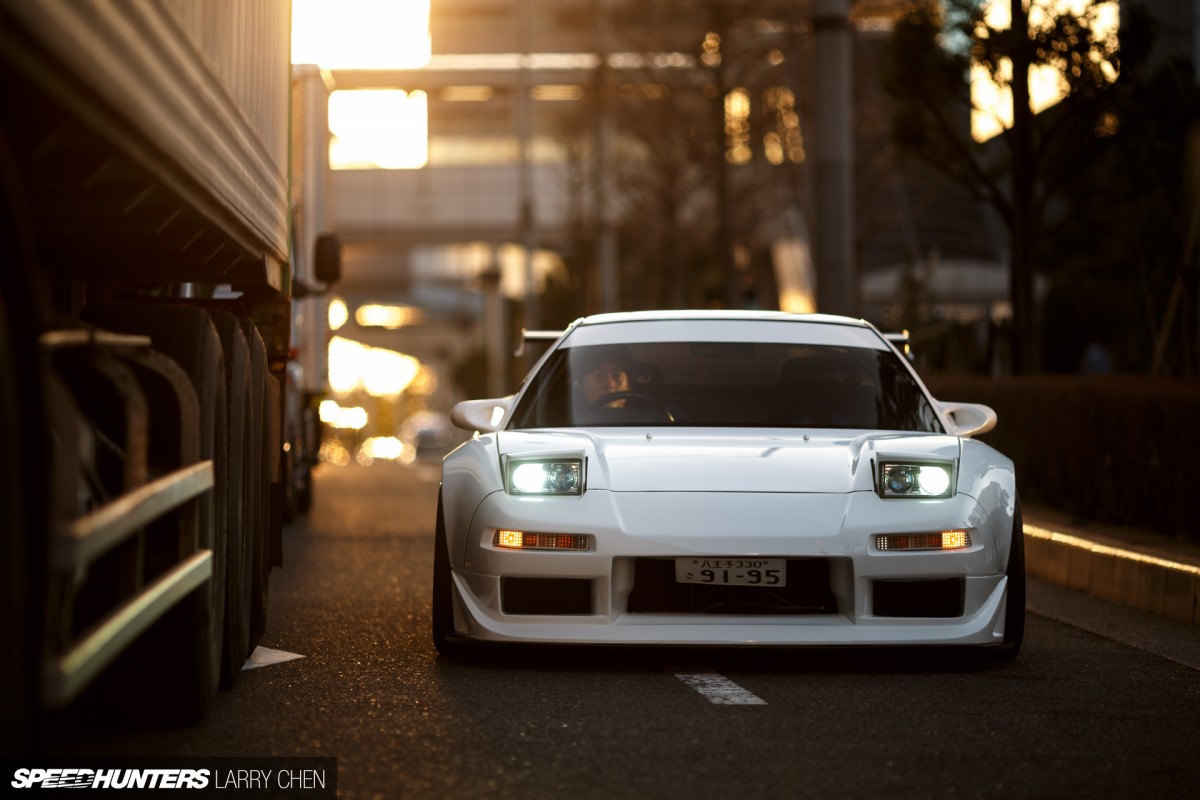 tokyo drift honda nsx