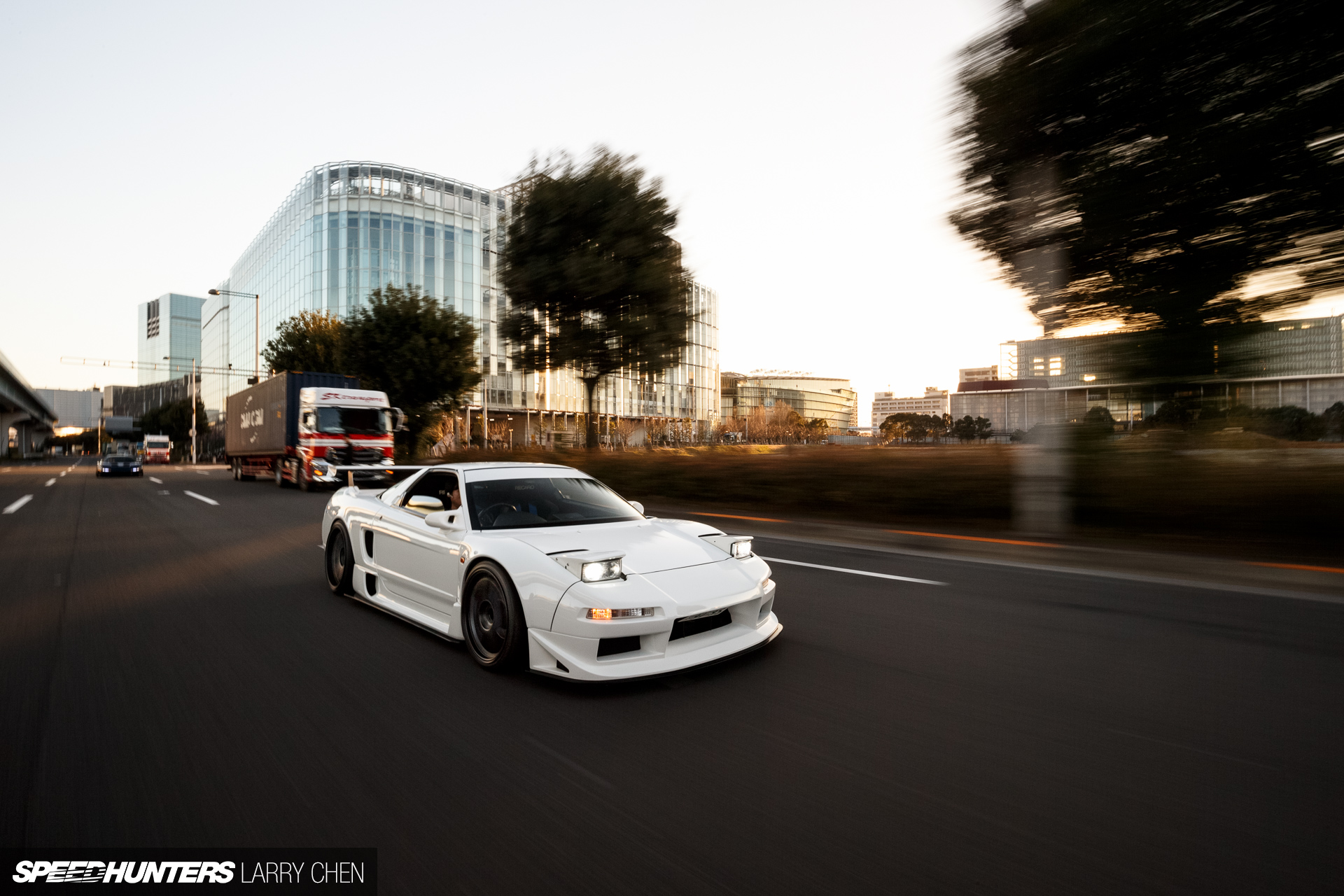 acura nsx tokyo drift