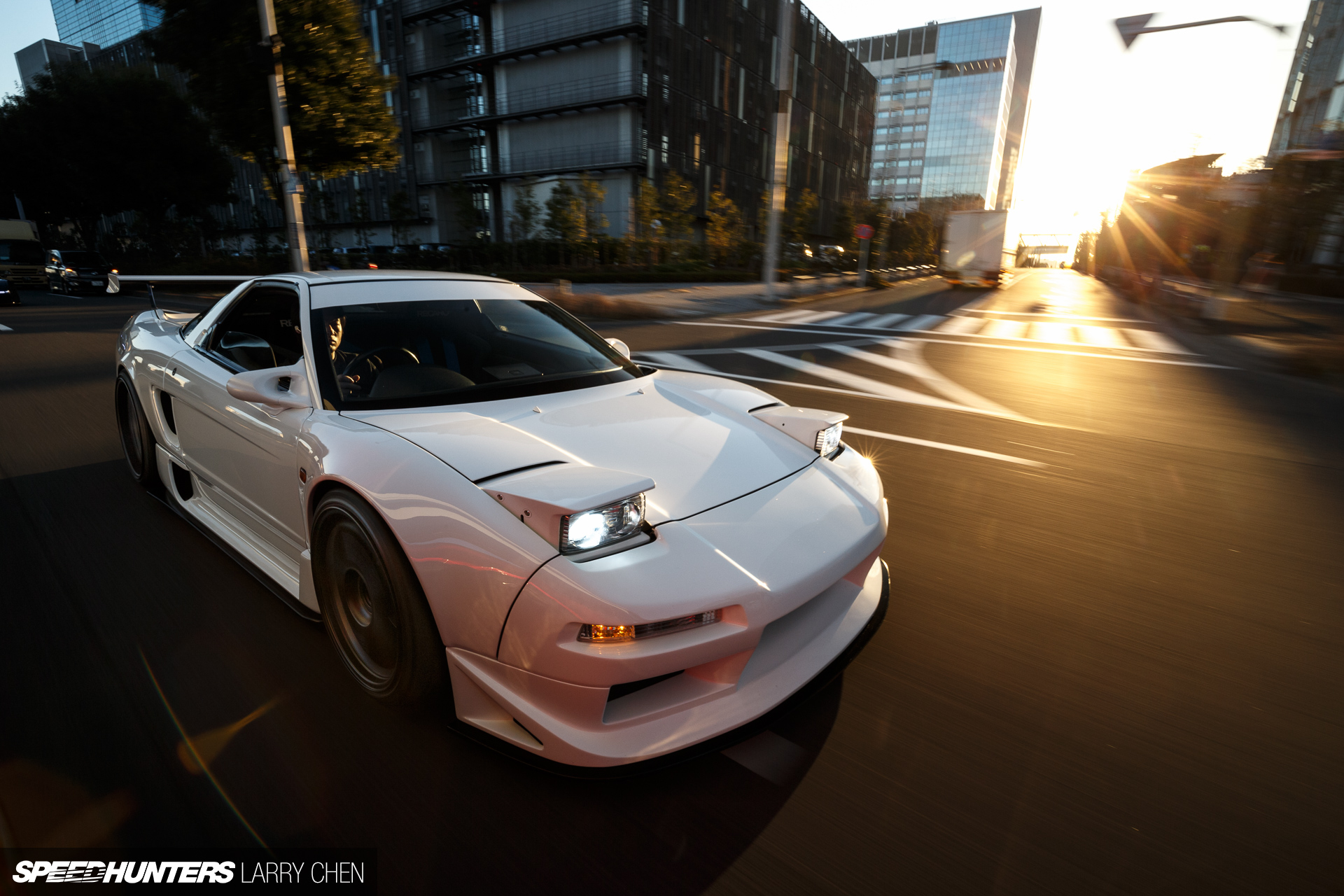 tokyo drift honda nsx