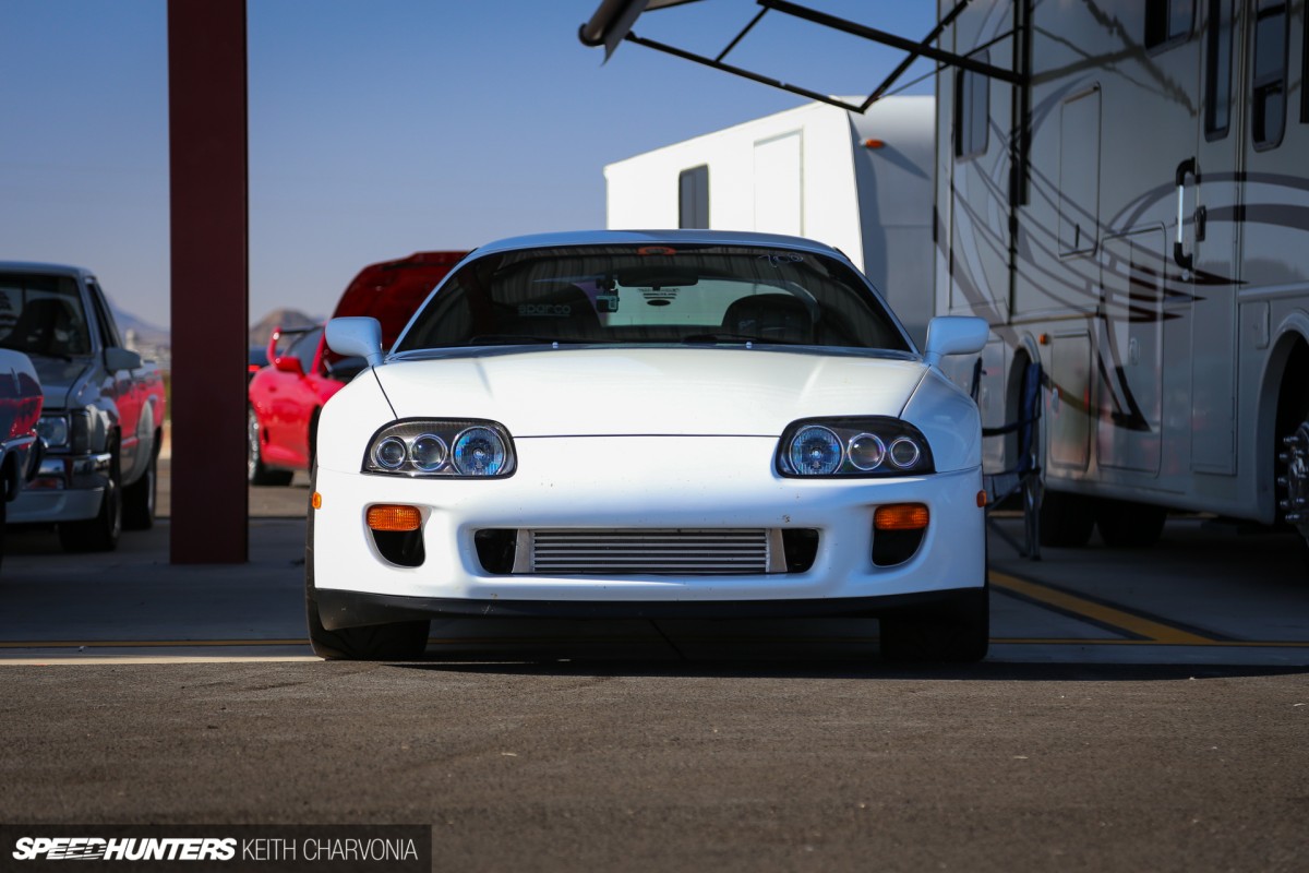 supra high rev