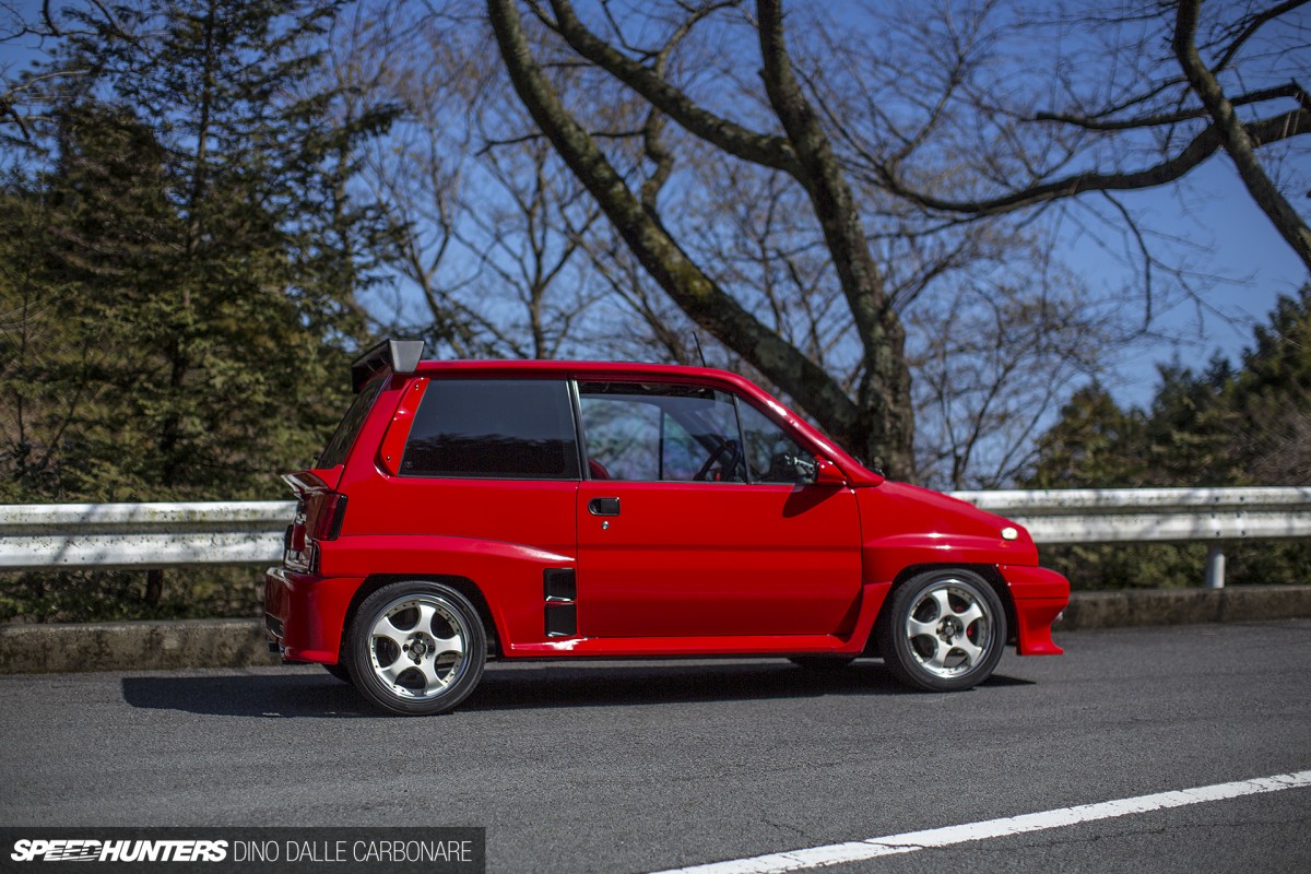 Bulldog The New Civic Type R S Ancestor Speedhunters