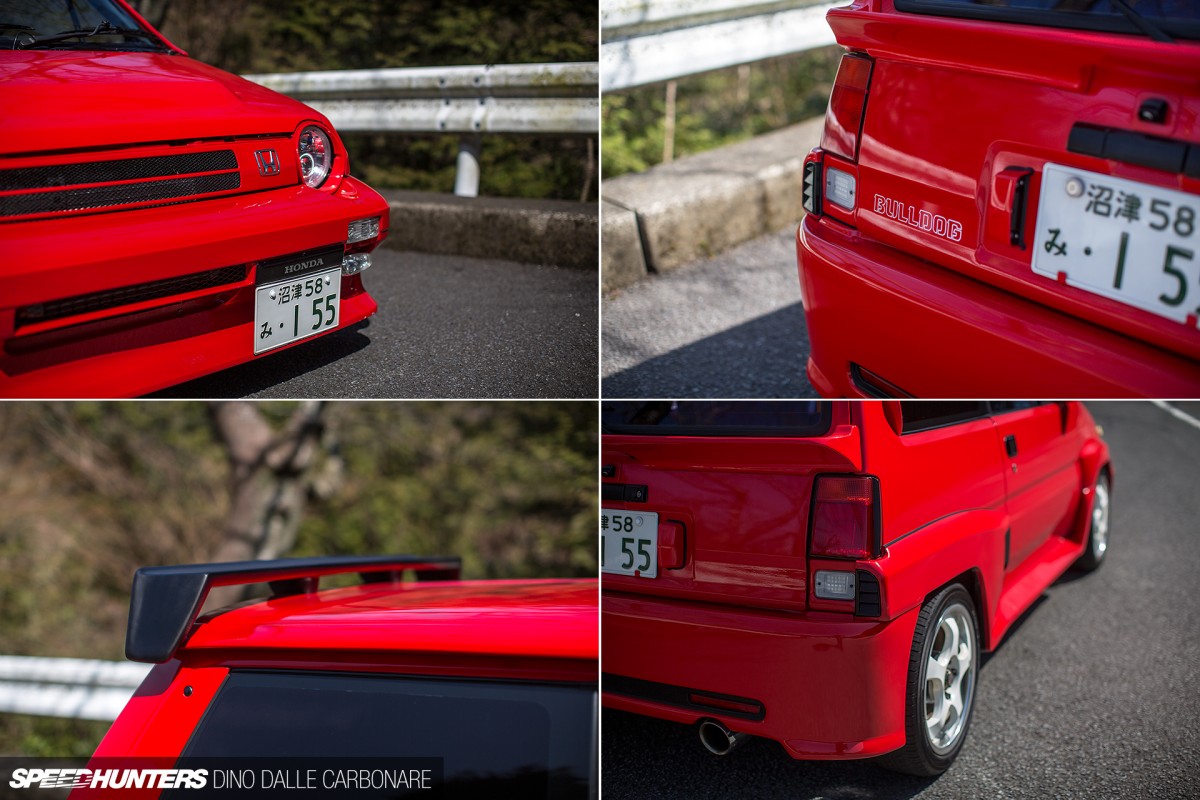 Bulldog The New Civic Type R S Ancestor Speedhunters