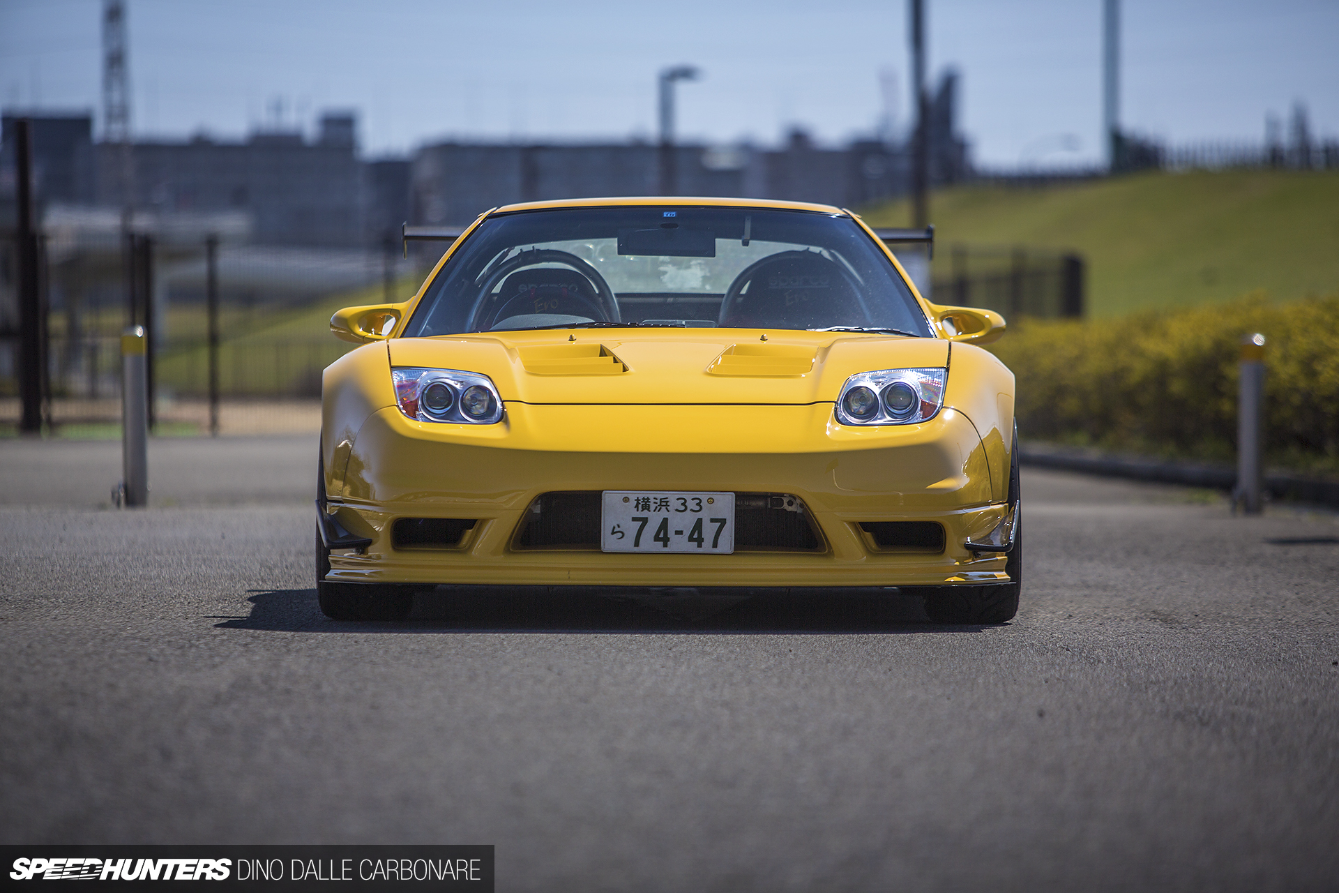 Honda NSX nA1 Taringa!