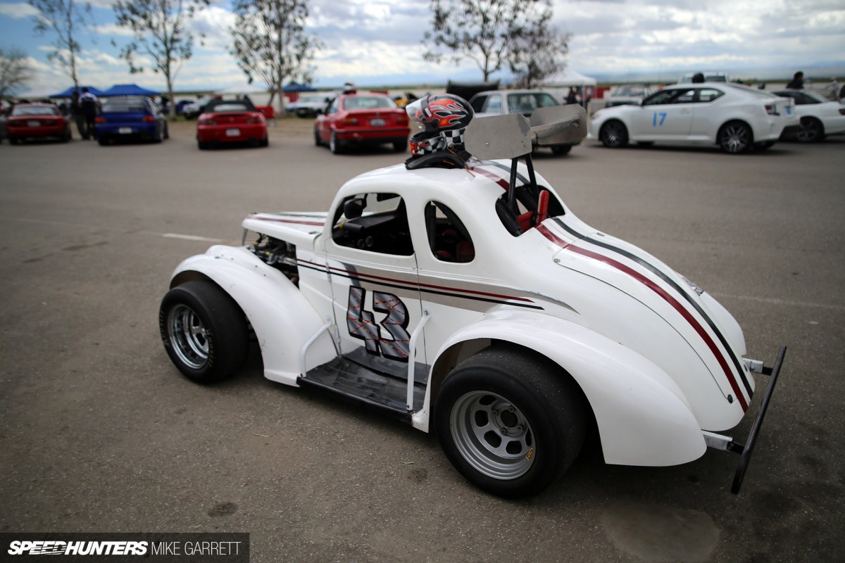 Legends Of The Track Day Speedhunters