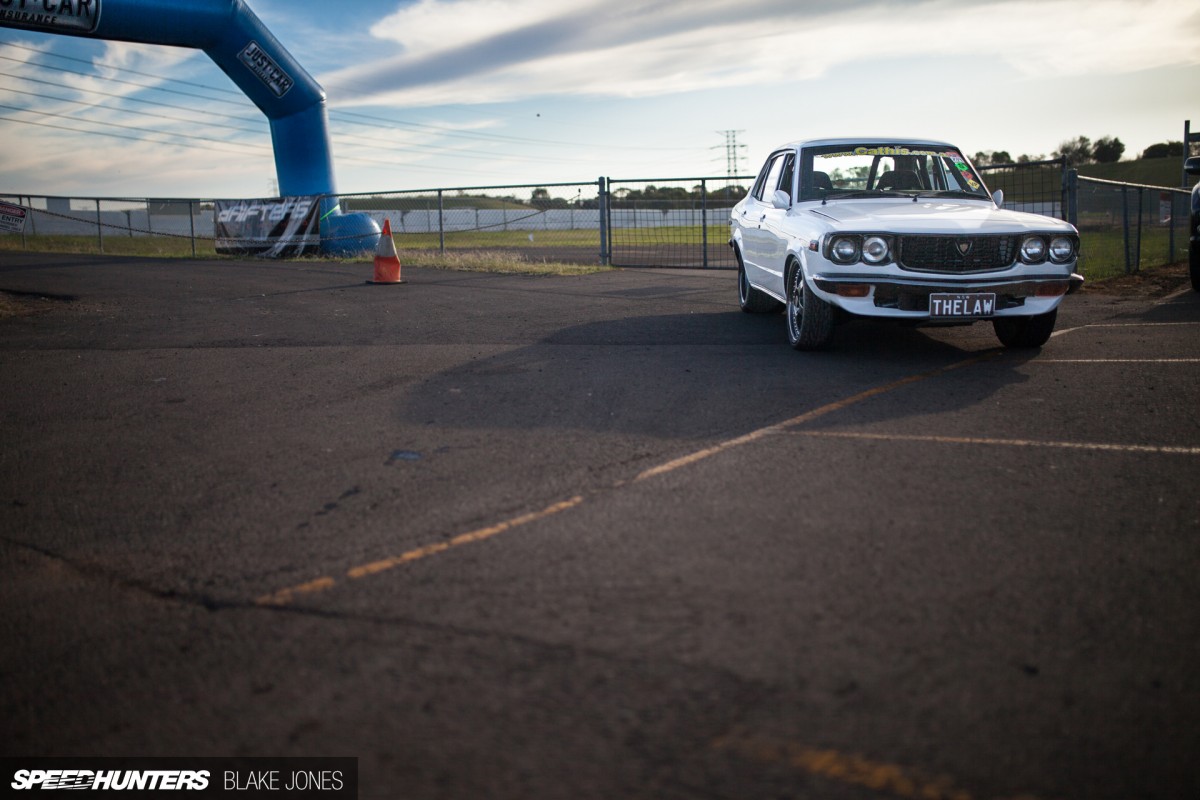 Tradition Be Damned:</br> The Ultimate Street Mazda RX-3