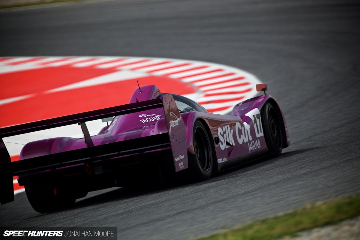 The fifth edition of the Espíritu de Montjuïc classic racing festival, held at the Circuit De Catalunya near Barcelona in Spain, 17-19 April 2015